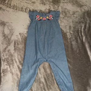 Toddler jumpsuit